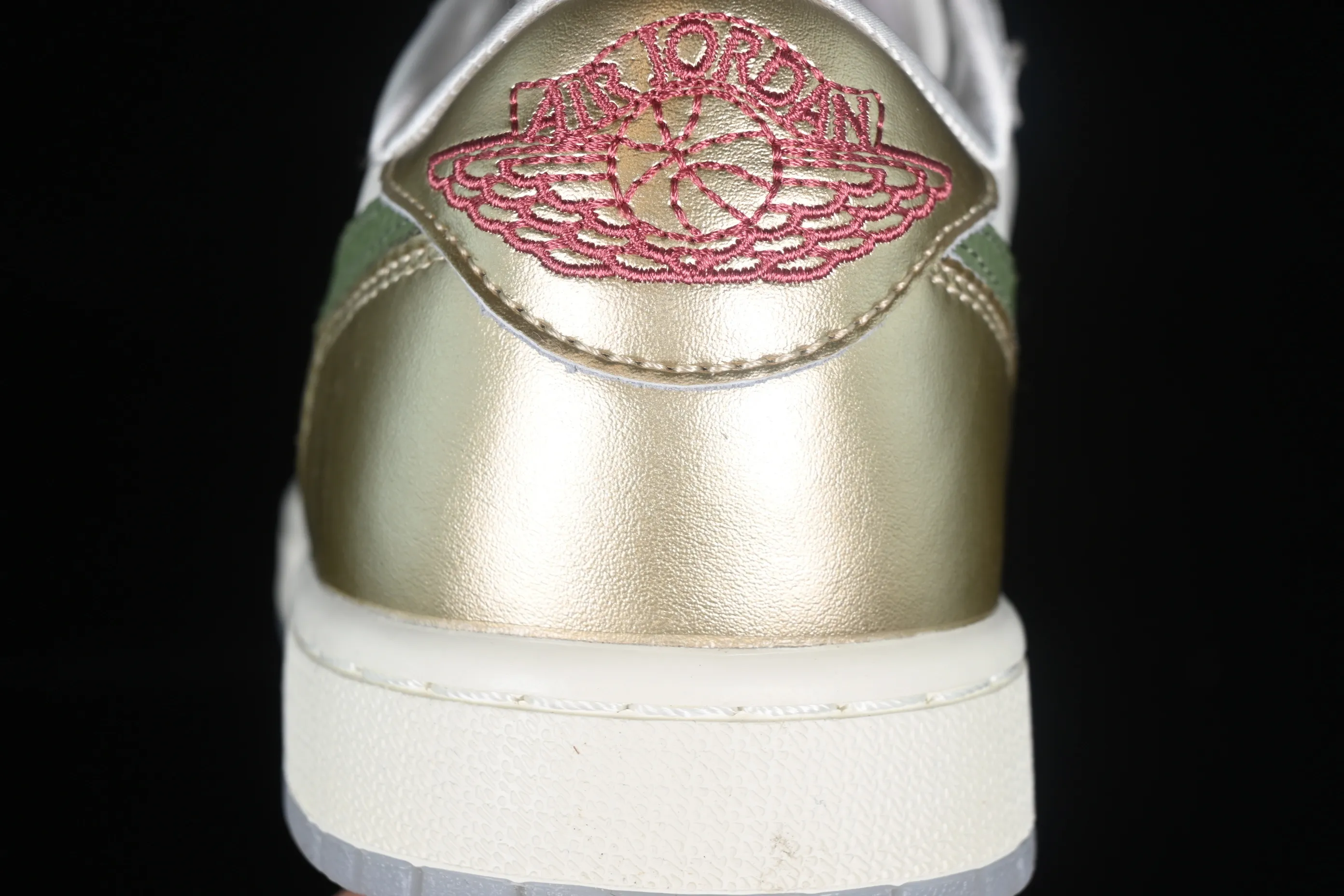 All categories Air Jordan Jordan series basketball shoes Air Jordan 1 Low Air Jordan 1 Low OG GS "Chinese New Year" AJ1 Joe 1 Year of the Dragon zodiac color low-top cultural casual sneakers FQ6593-100